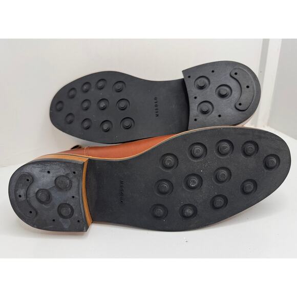 Nisolo Carmen Chelsea Boot 2.0 Brandy Leather Women’s Size 11 - Picture 8 of 12